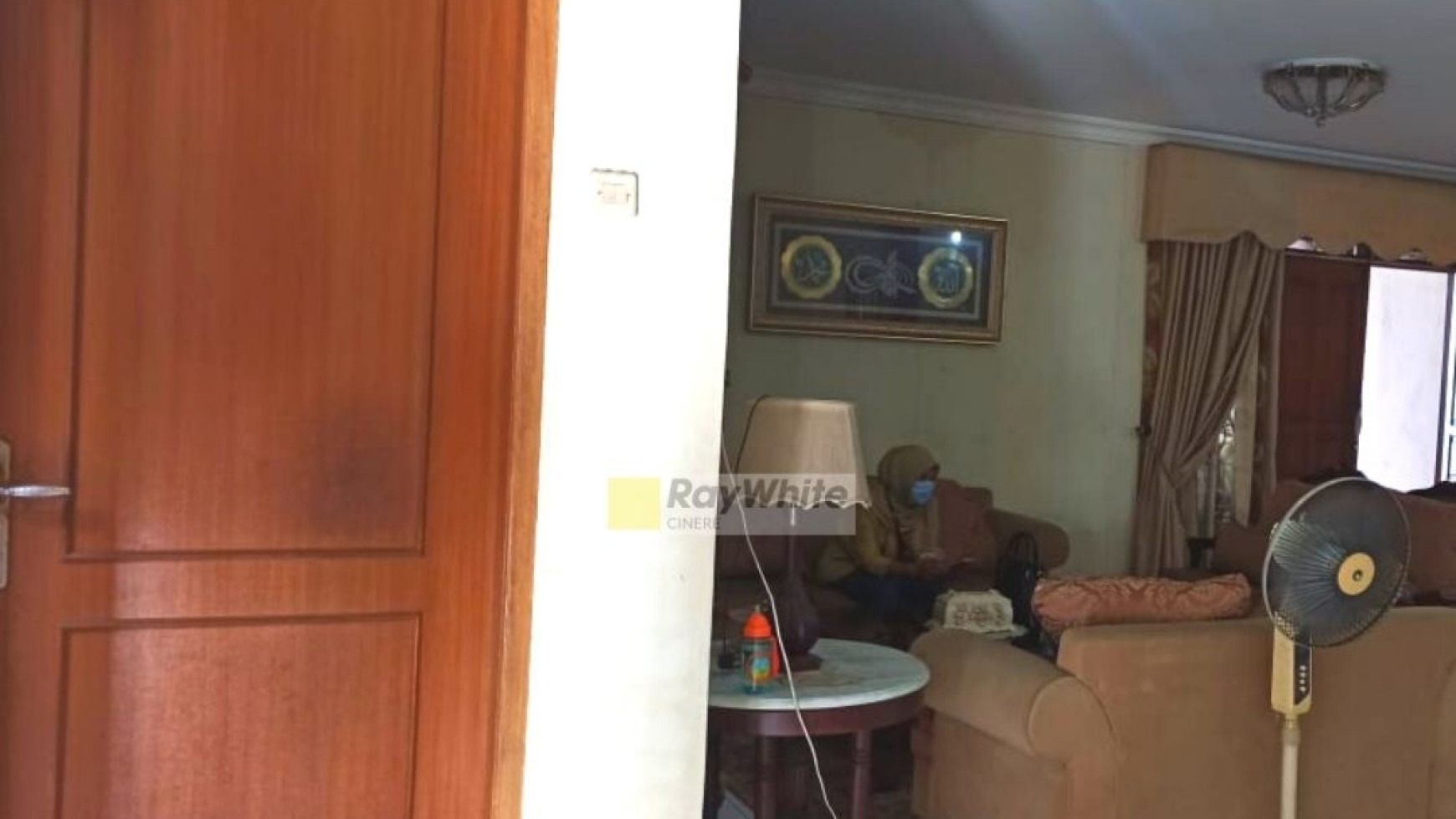 Dijual Rumah dan Toko di Pangkalan Jati Lokasi sangat strategis