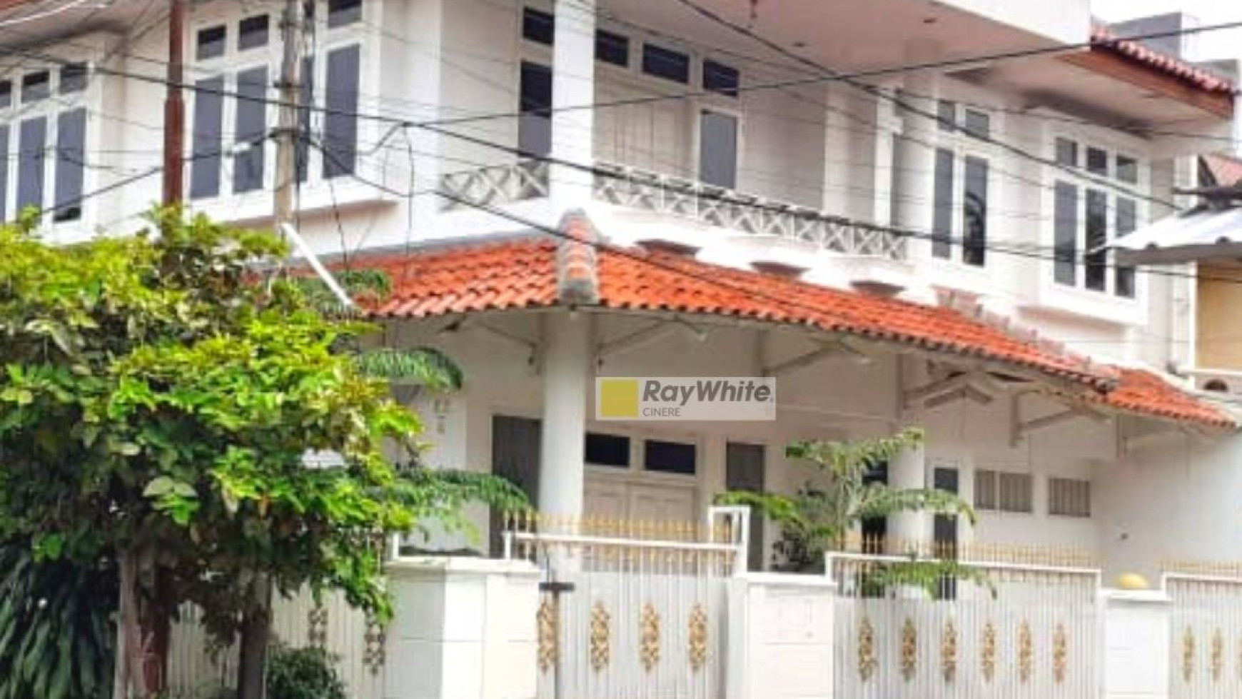 Dijual Rumah Cantik di Duren Sawit