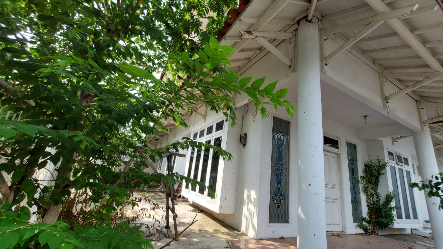 Rumah dalam Komplek Duren Sawit Indah Jakarta Timur