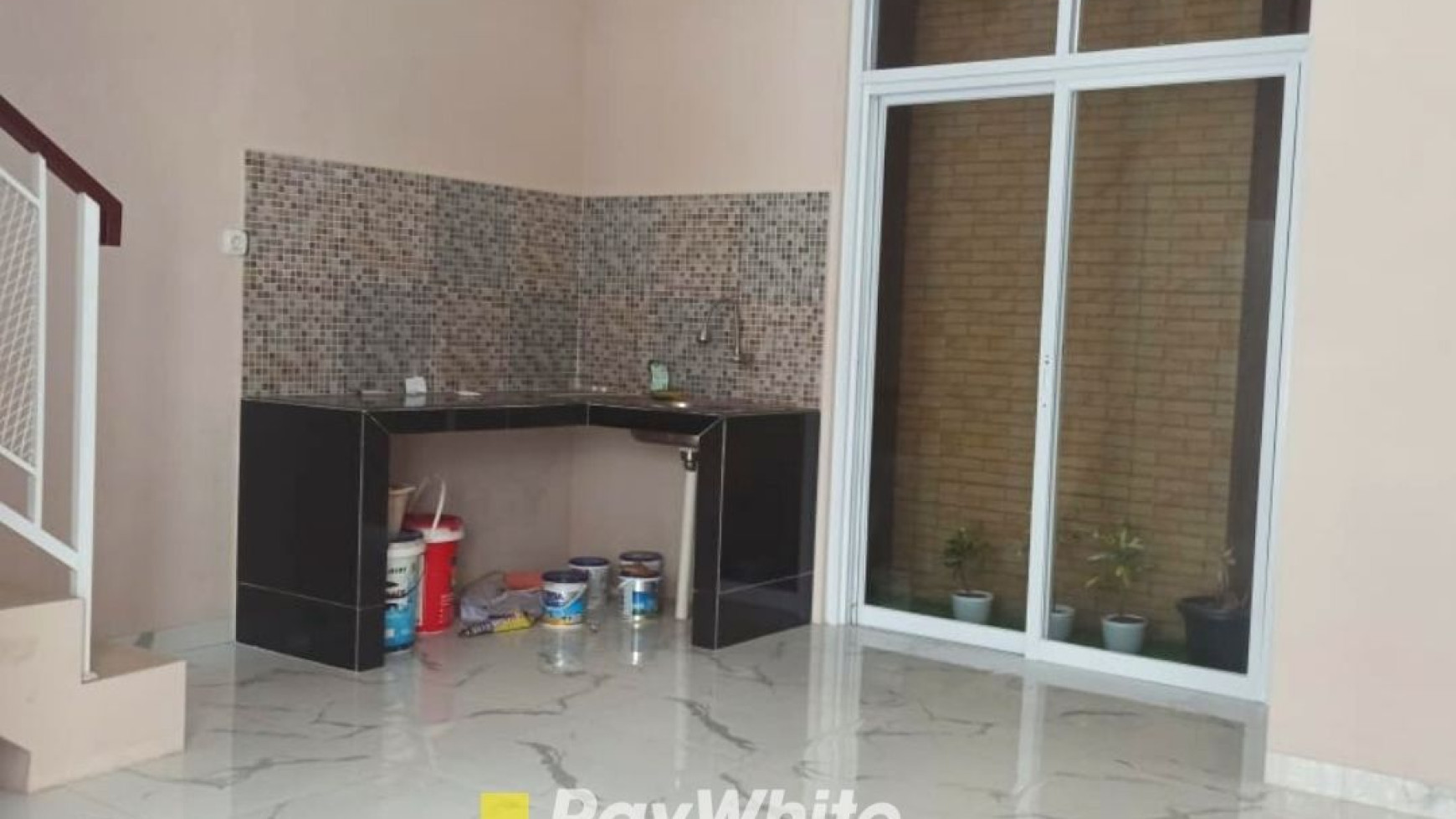 Dijual Rumah Modern Minimalis Di Sawangan