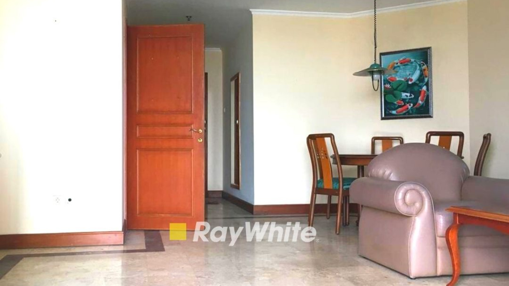 Apartment Bumimas Di Cilandak Jakarta Selatan