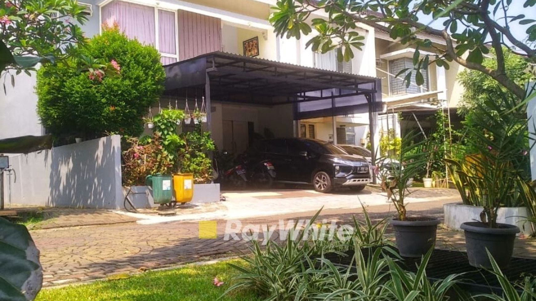 Rumah Minimalis Lingkungan Nyaman Dan Tenang Di Ciputat