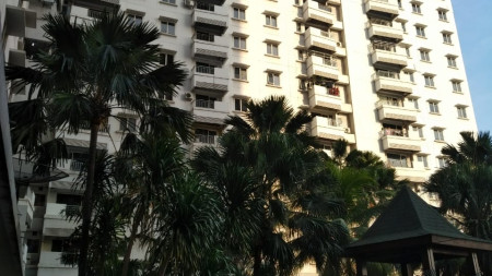 Apartemen Poins Square Selangkah menuju MRT Lebak Bulus