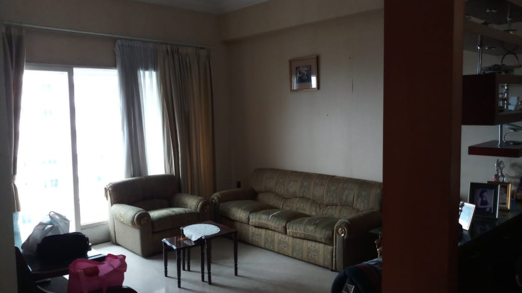 Apartemen Poins Square Selangkah menuju MRT Lebak Bulus