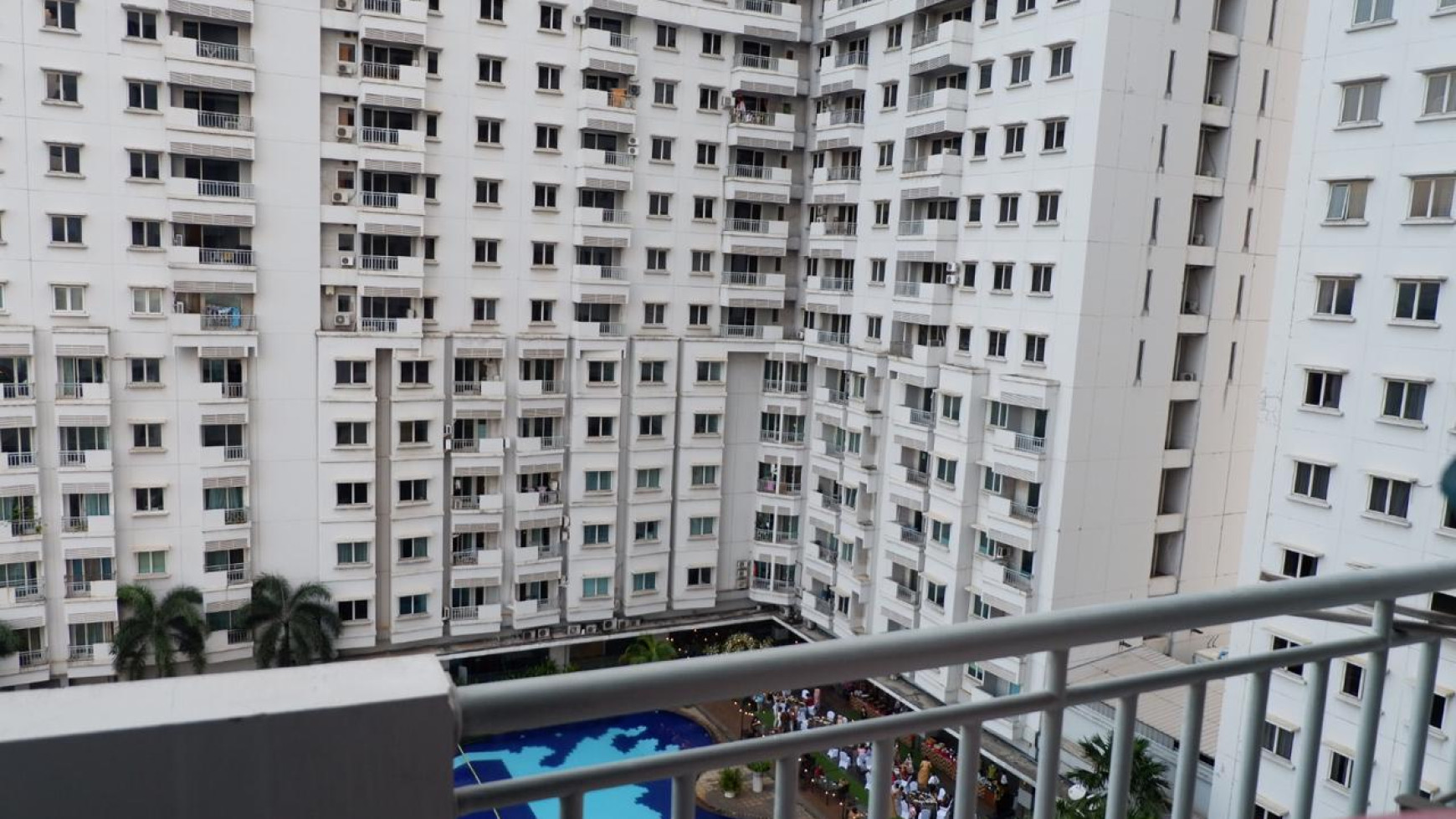 Apartemen Poins Square Selangkah menuju MRT Lebak Bulus