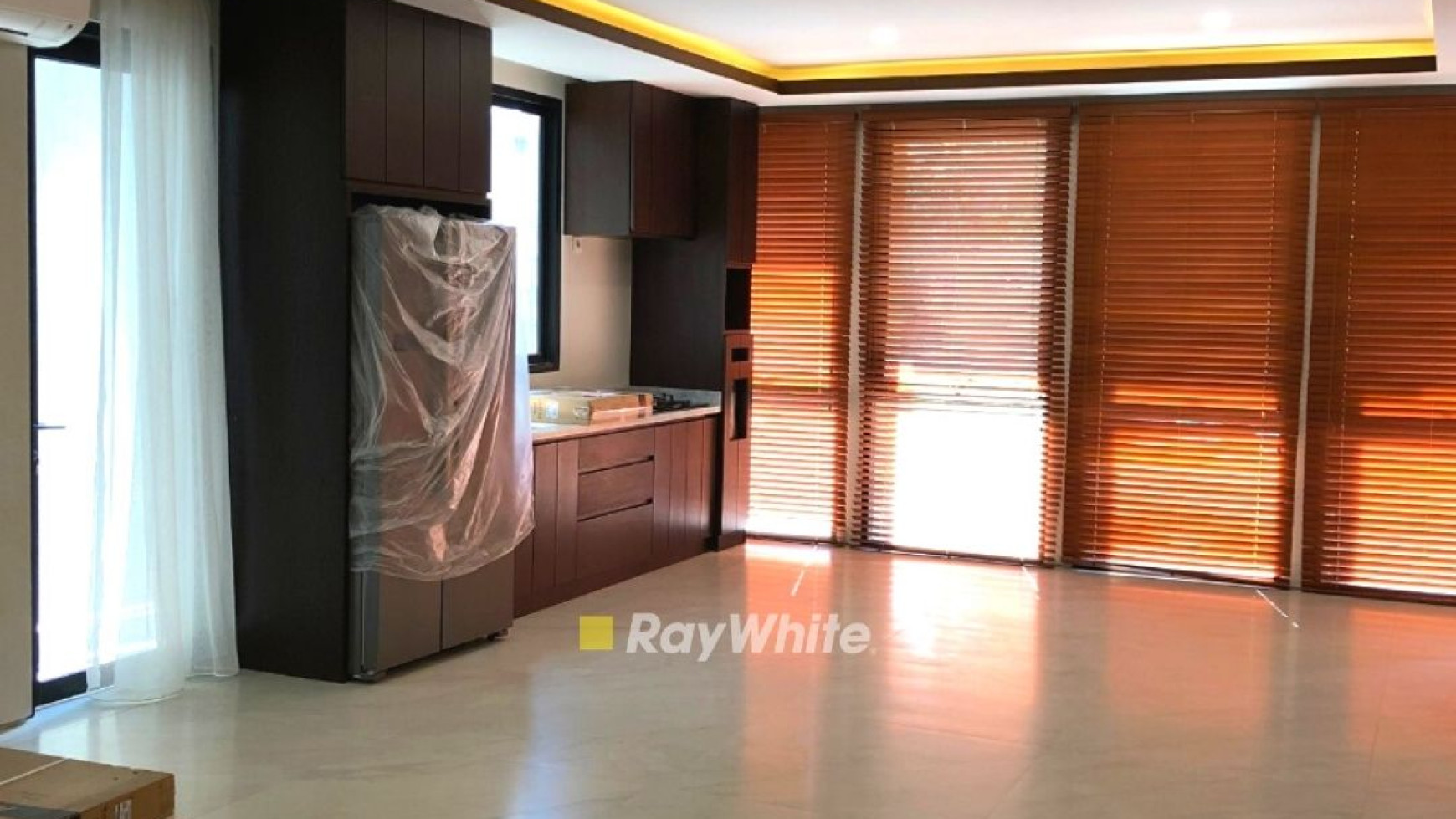 Rumah Modern Minimalis Di Cipete Jakarta Selatan