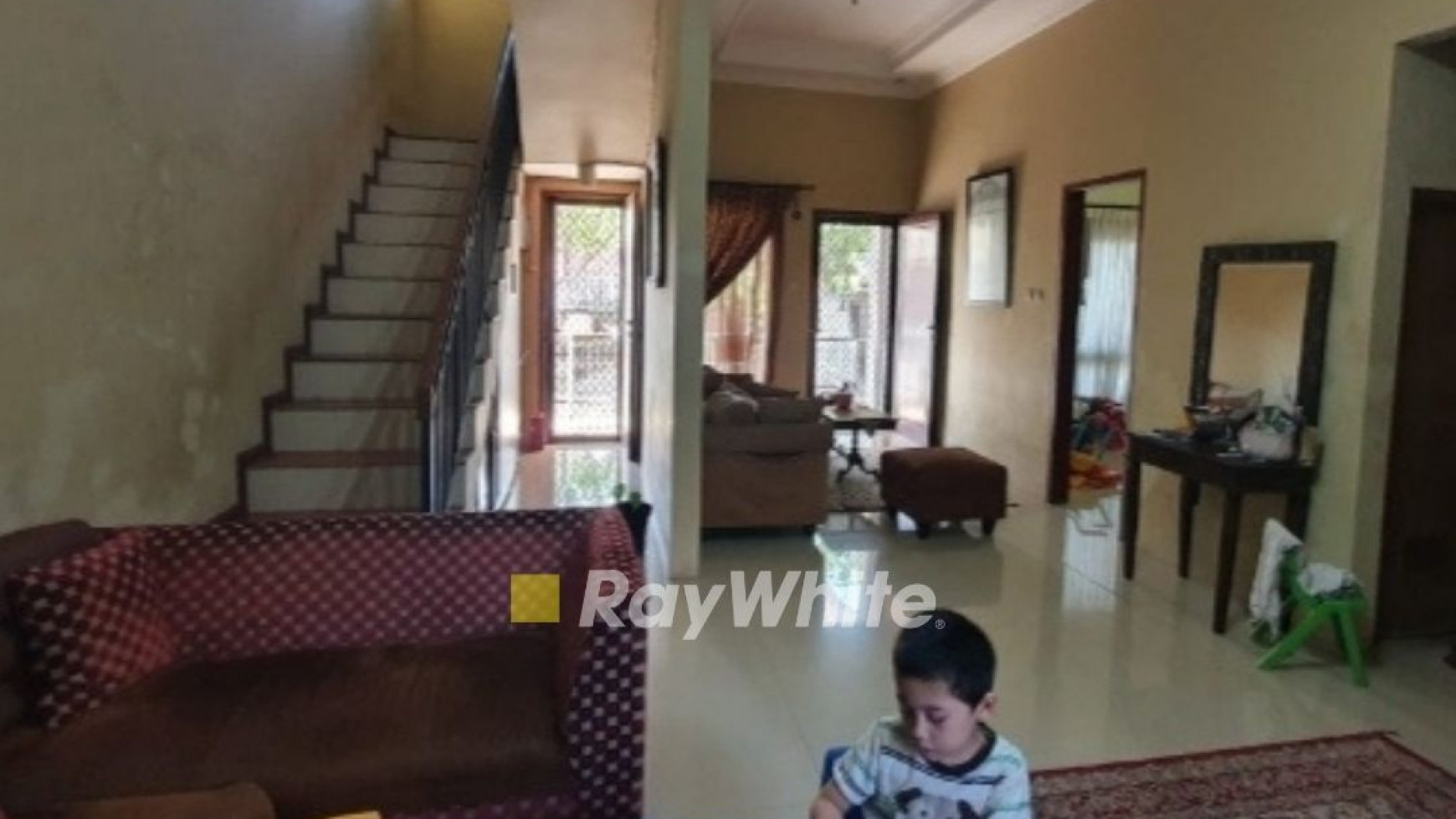 Rumah Modern Minimalis Di Bintaro Jaksel