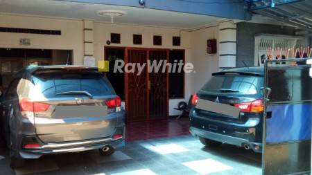 Rumah Terawat Di Kembangan Jakarta Barat