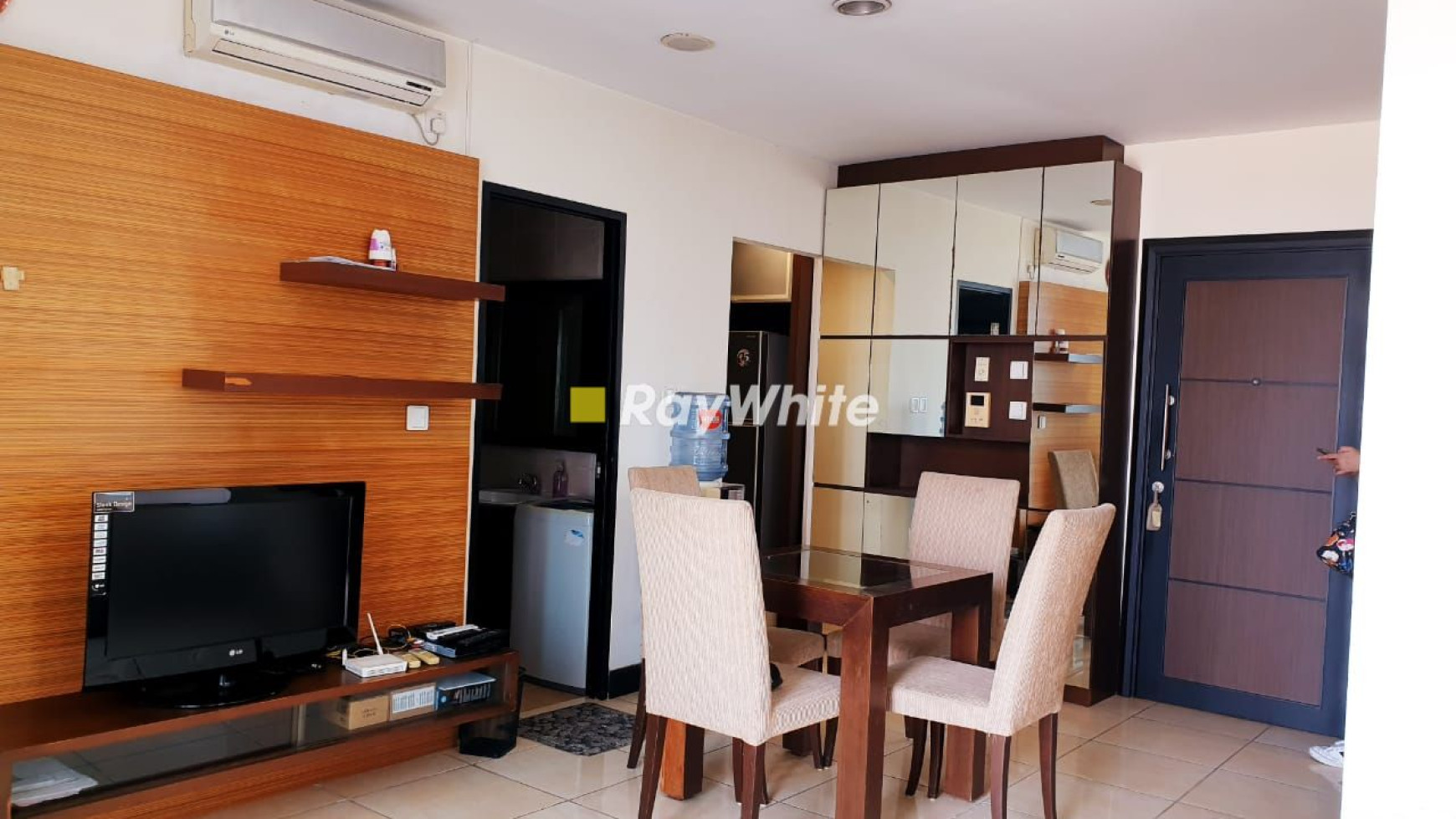 Dijual Apartemen Asri Dan Nyaman di Essence Darmawangsa