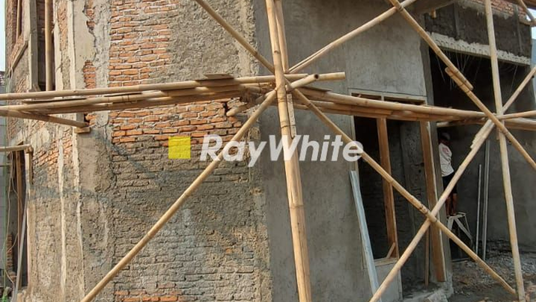 Rumah On Progress Di Kramat Jati Harga Super Menarik