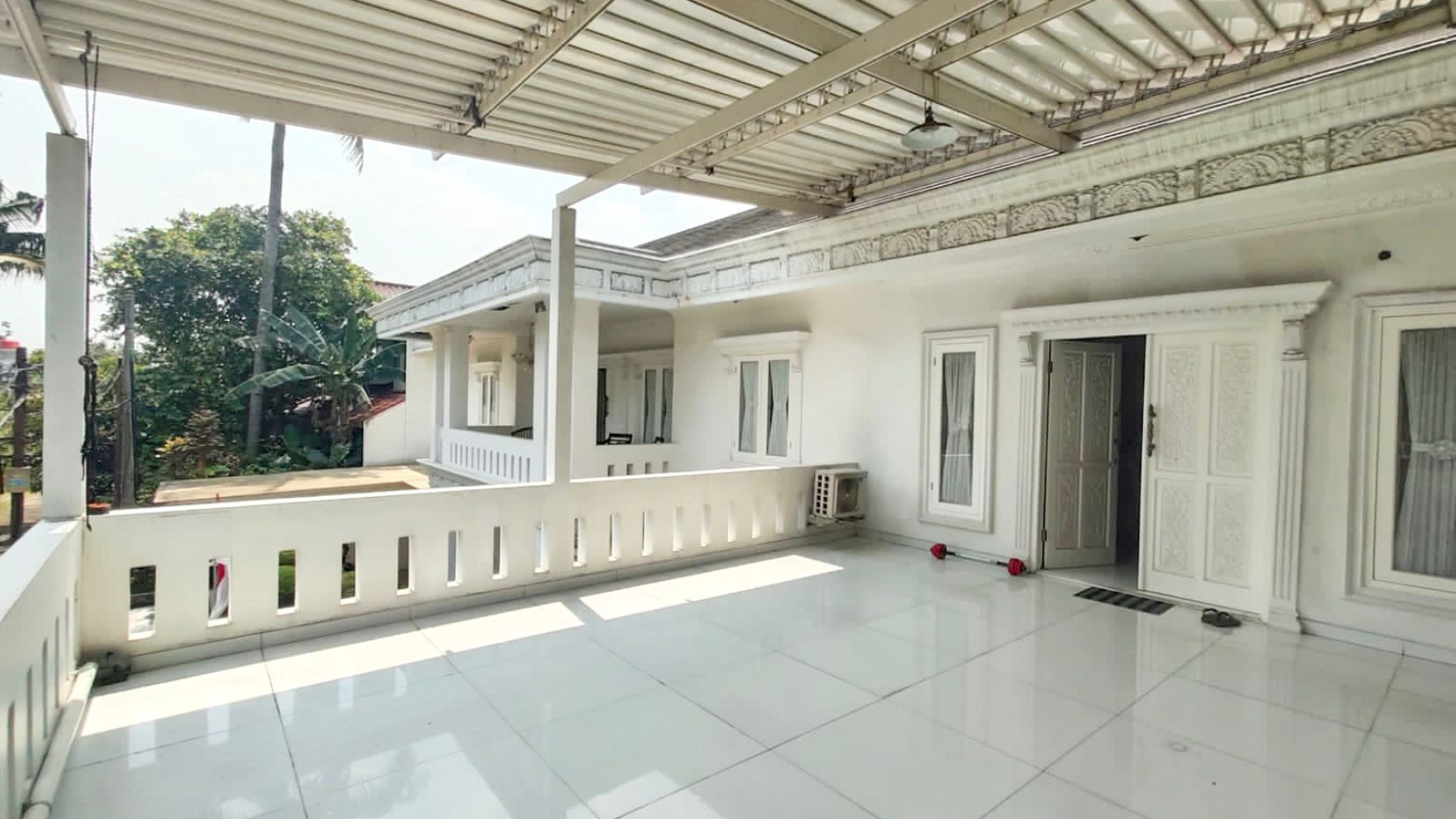 Rumah Mewah Siap Huni Di Cinere.