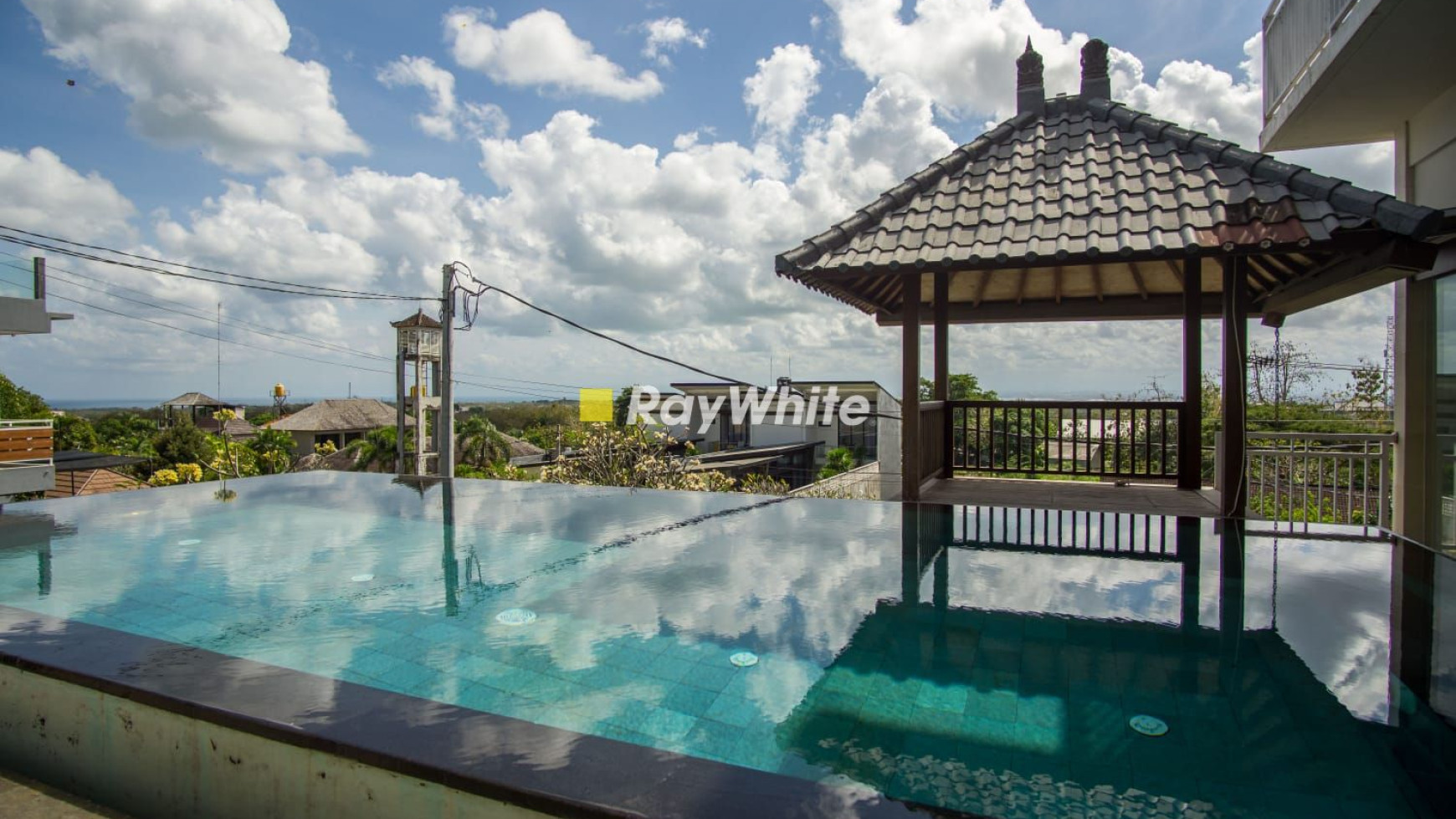 Stunning Ocean View Villa at Jimbaran, Bali