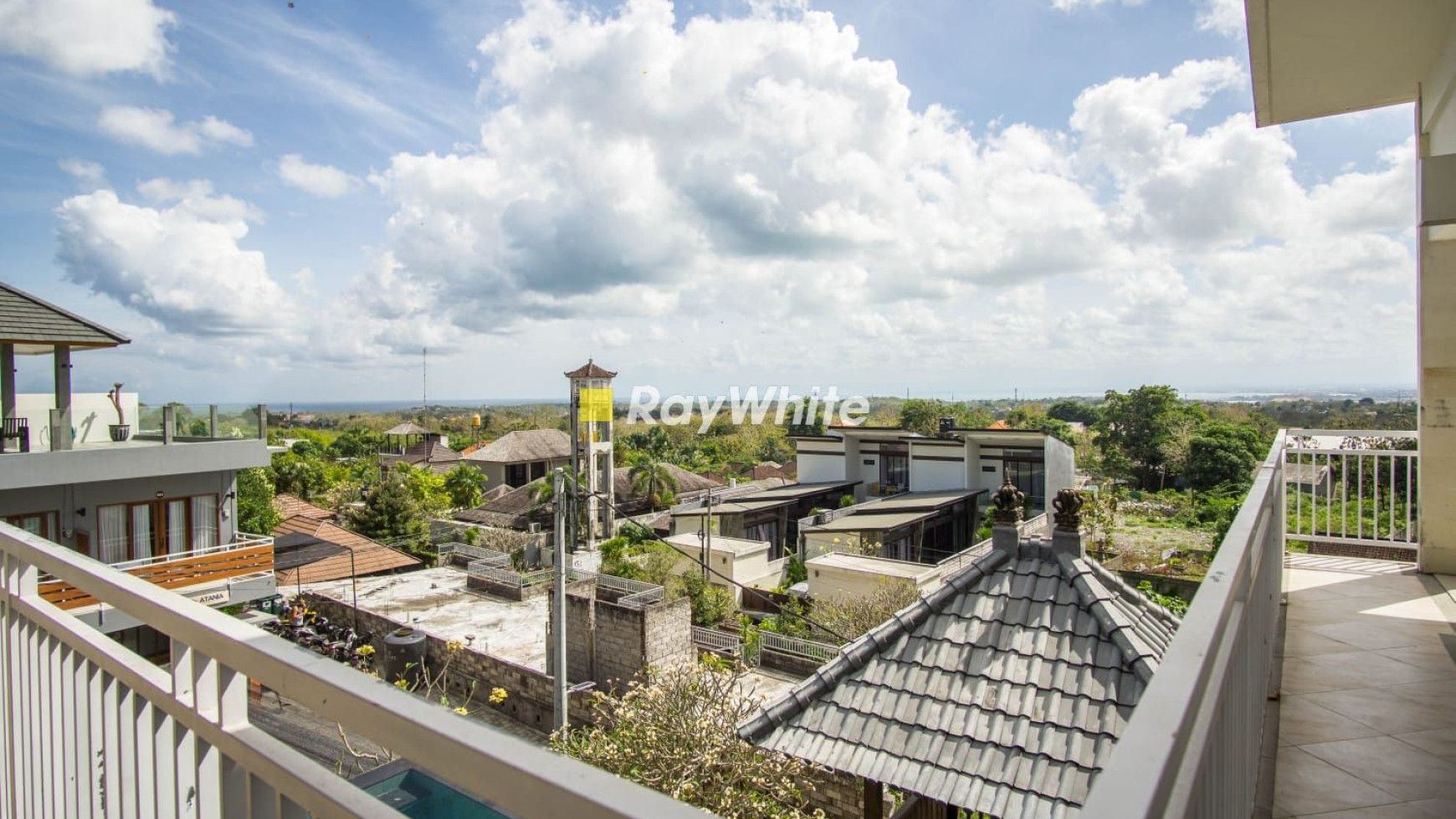 Stunning Ocean View Villa at Jimbaran, Bali