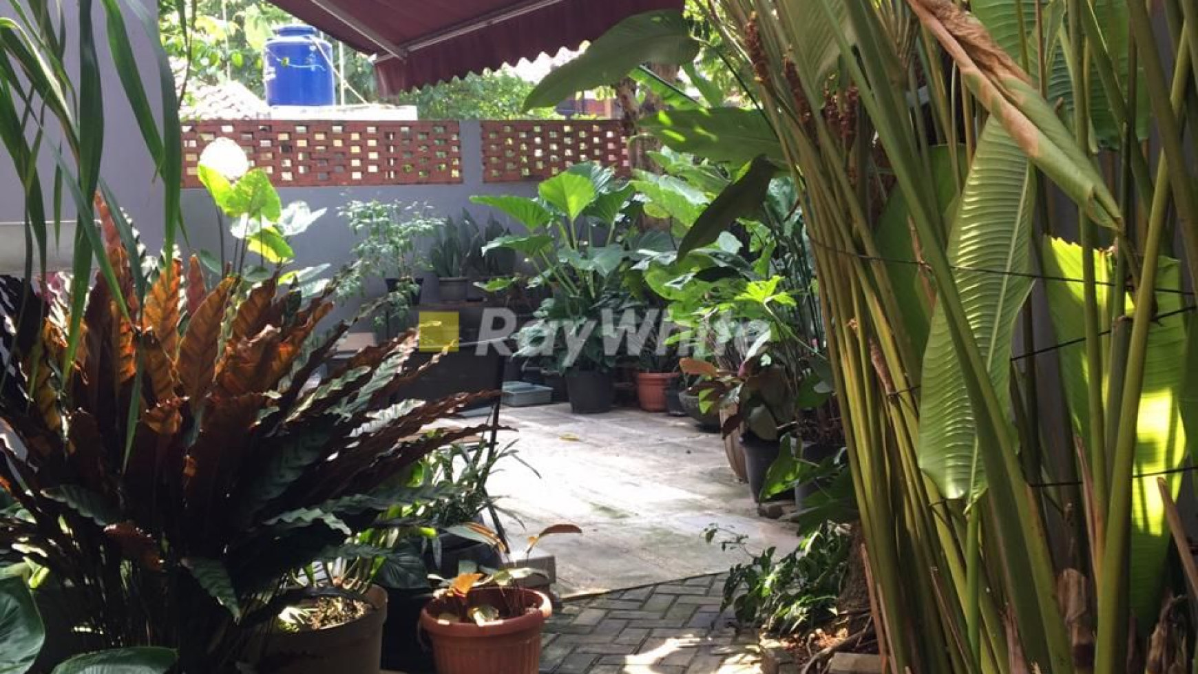 Rumah Nuansa Asri Dan Angin Sepoi Di Bali View, Cirendeu