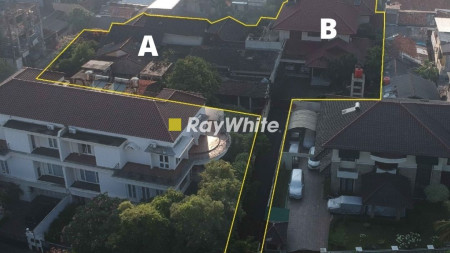 Rumah Hitung Tanah Lokasi Strategis Kemang