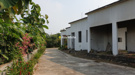 Rumah In Progress, Harga Menarik dekat Tol Desari