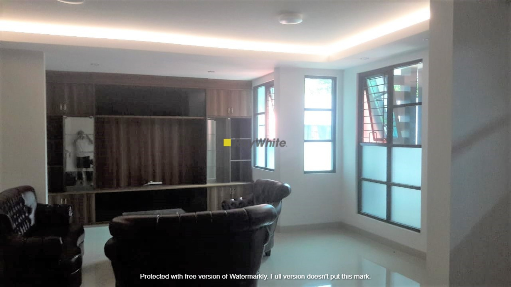 Rumah Brand New Lux, Siap Huni di Cipete Utara