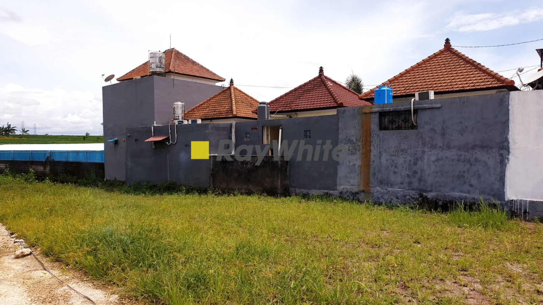 Land for Sale at Pererenan Buduk, Badung