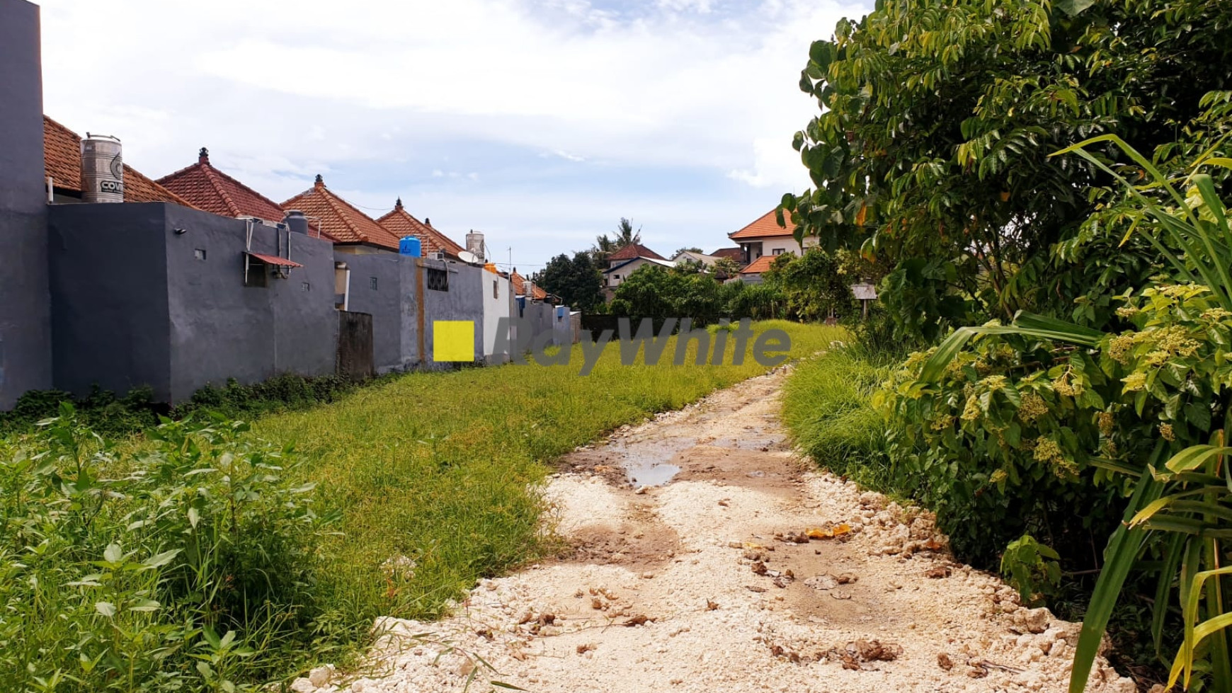 Land for Sale at Pererenan Buduk, Badung