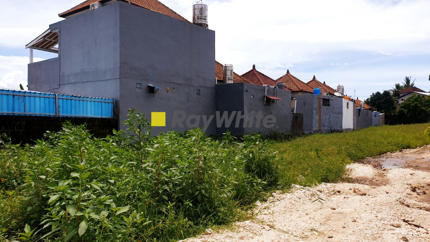 Land for Sale at Pererenan Buduk, Badung