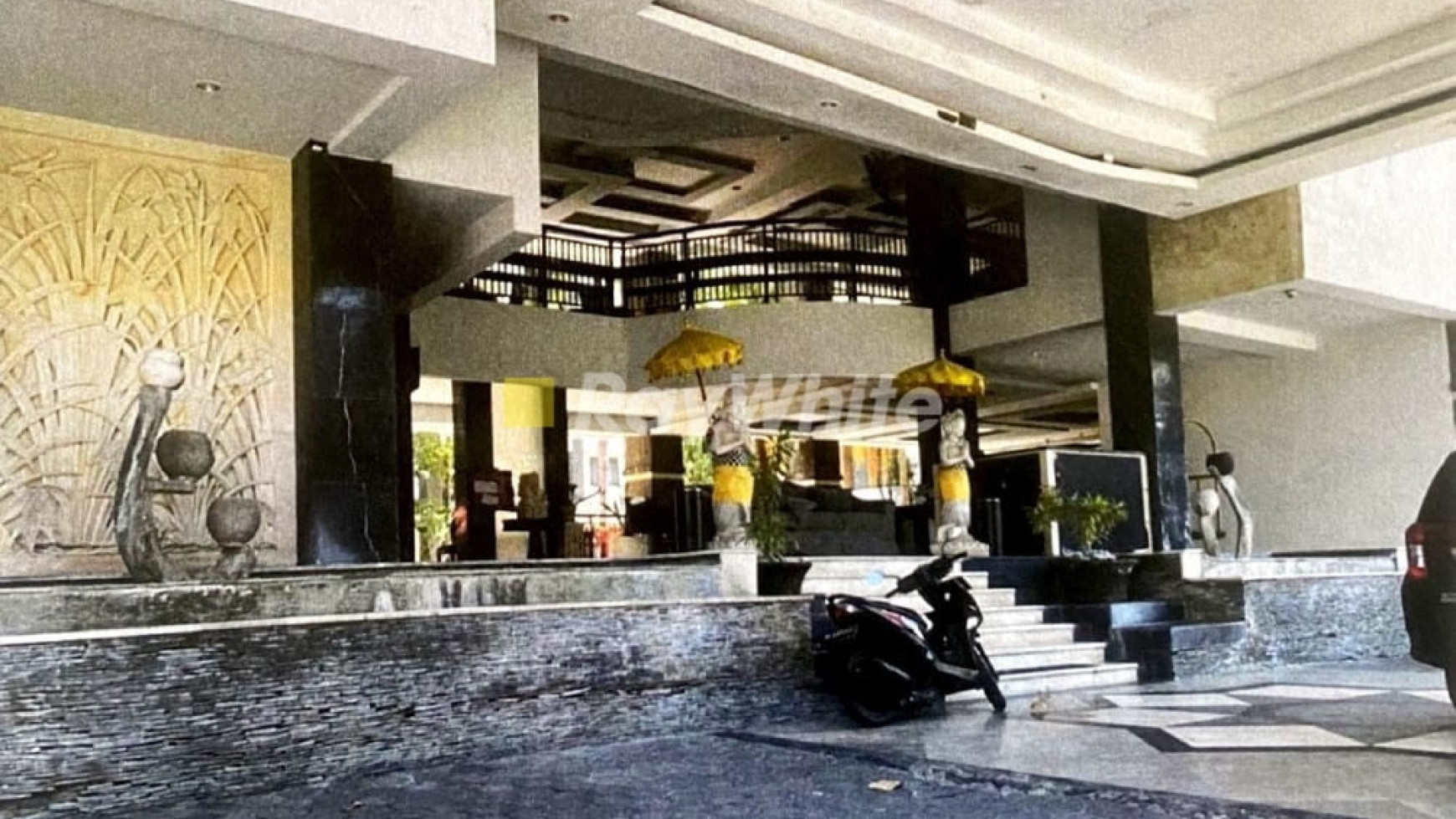 Hotel Bintang 4 Dijual, The Maja Kuta Hotel - Kuta