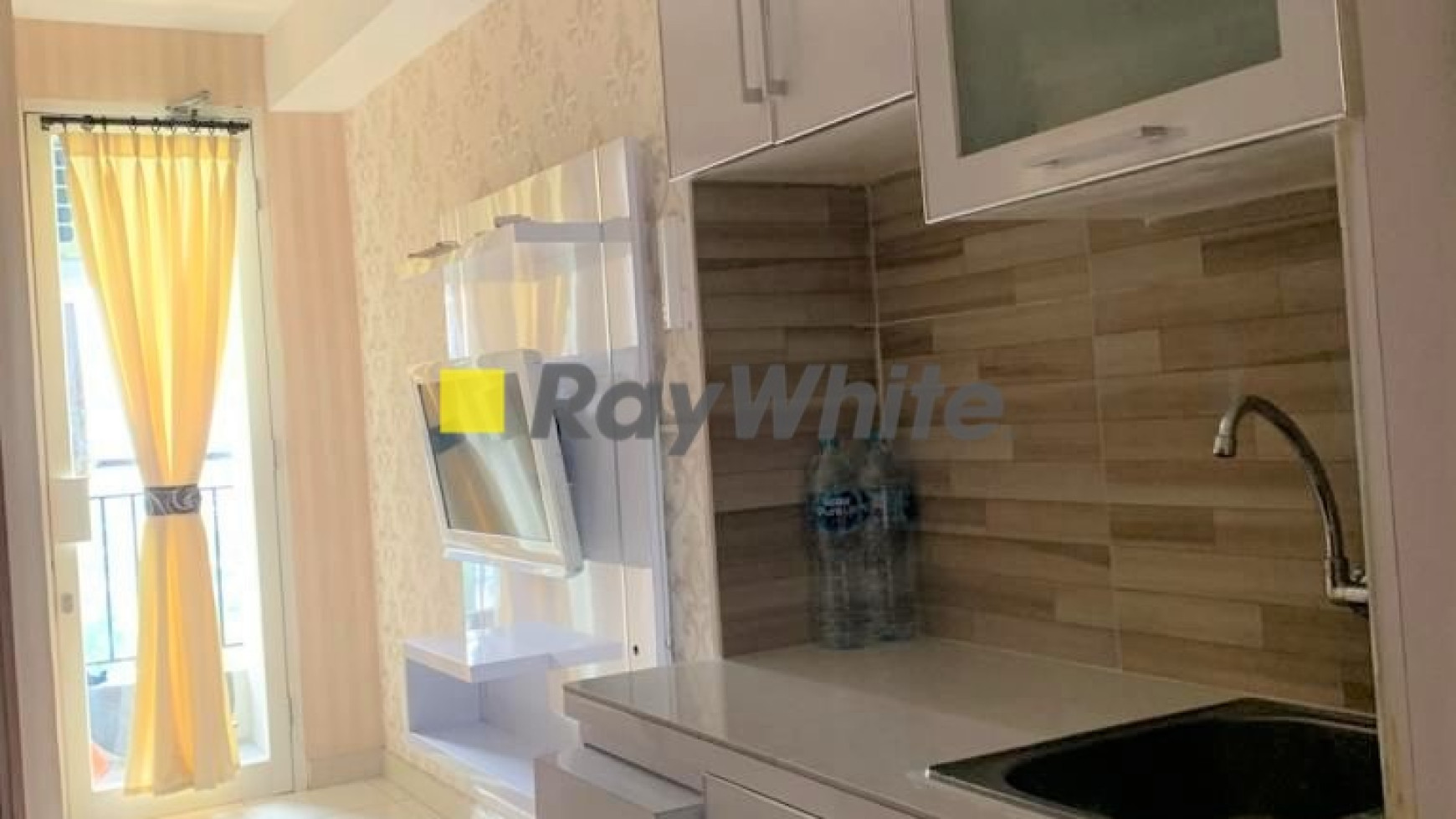 Apartemen Tipe 2 BR di Cinere Bellevue