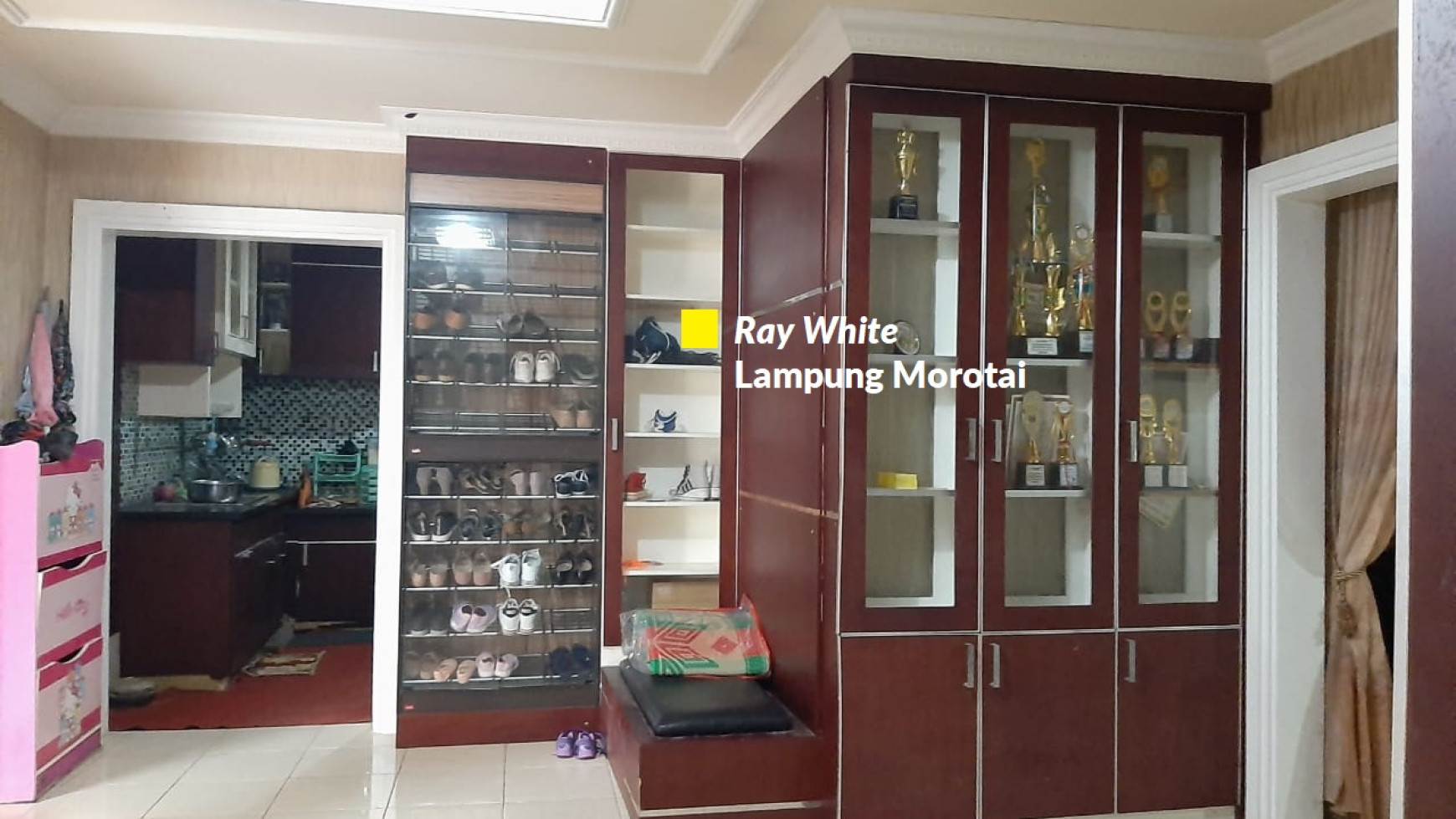 Dijual Rumah Jl Sri Rezeki,Teluk Betung Utara,Bandarlampung