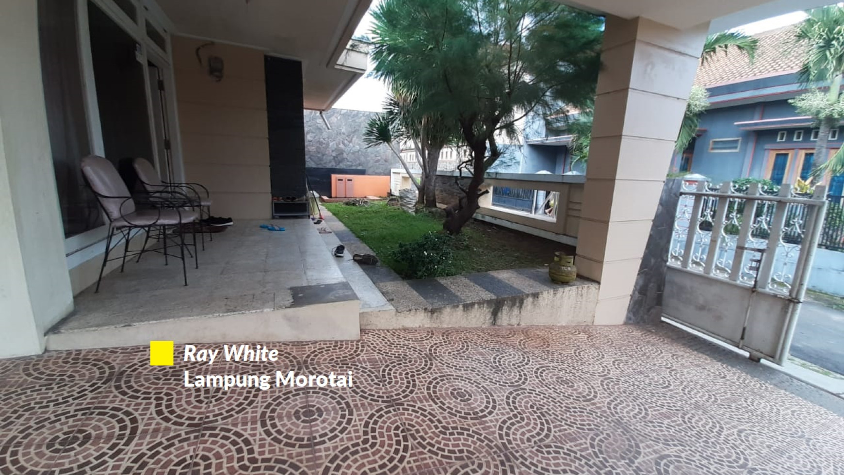 Dijual Rumah Jl Sri Rezeki,Teluk Betung Utara,Bandarlampung