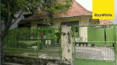 Dijual Rumah Pusat Kota di Jl Jaksa Agung Suprapto Surabaya