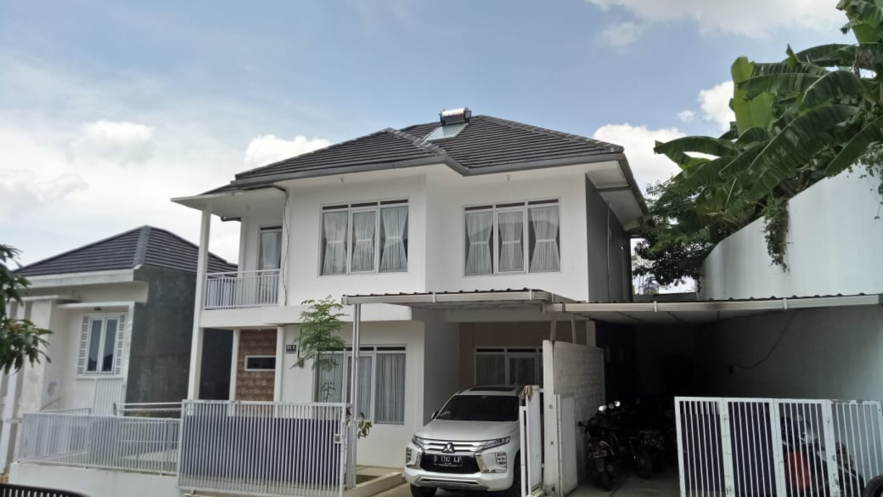 Rumah Baru Bukit Ligar Sangat Nyaman