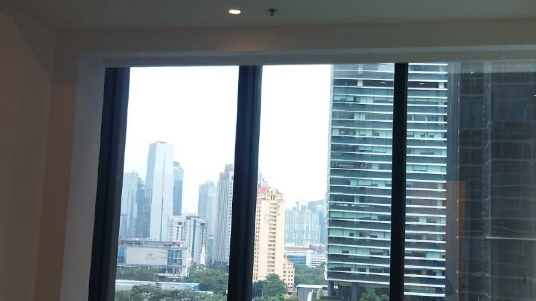 Apartement Langham SCBD Jakarta Selatan 