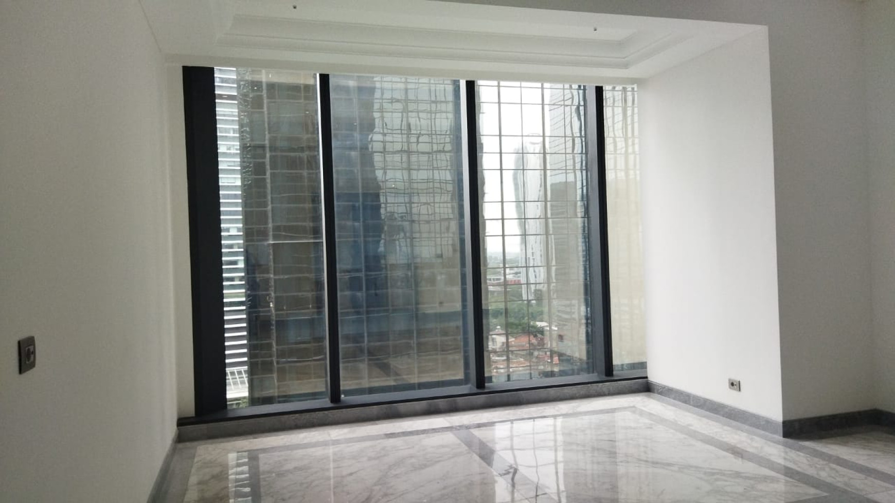 Apartement Langham SCBD Jakarta Selatan 