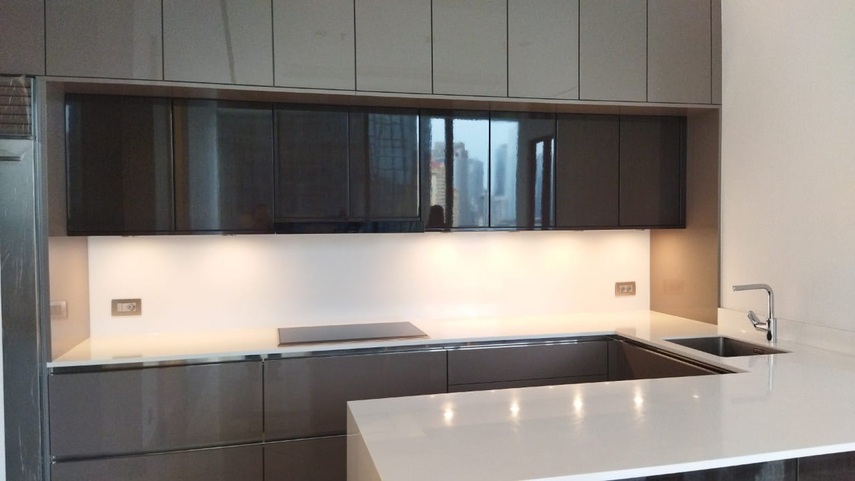 Apartement Langham SCBD Jakarta Selatan 