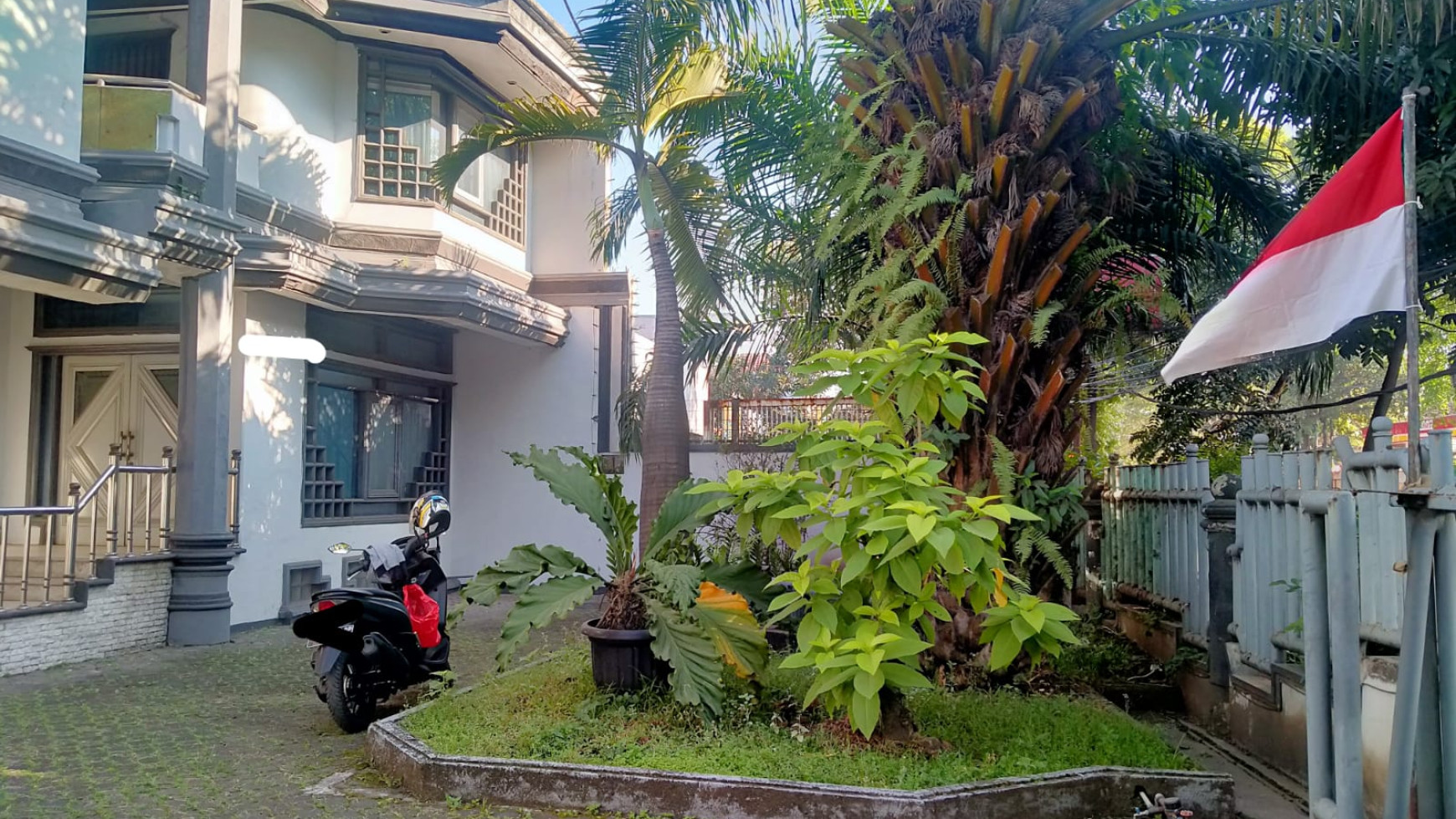 Rumah Mewah di Mainroad Moh Toha, Bandung