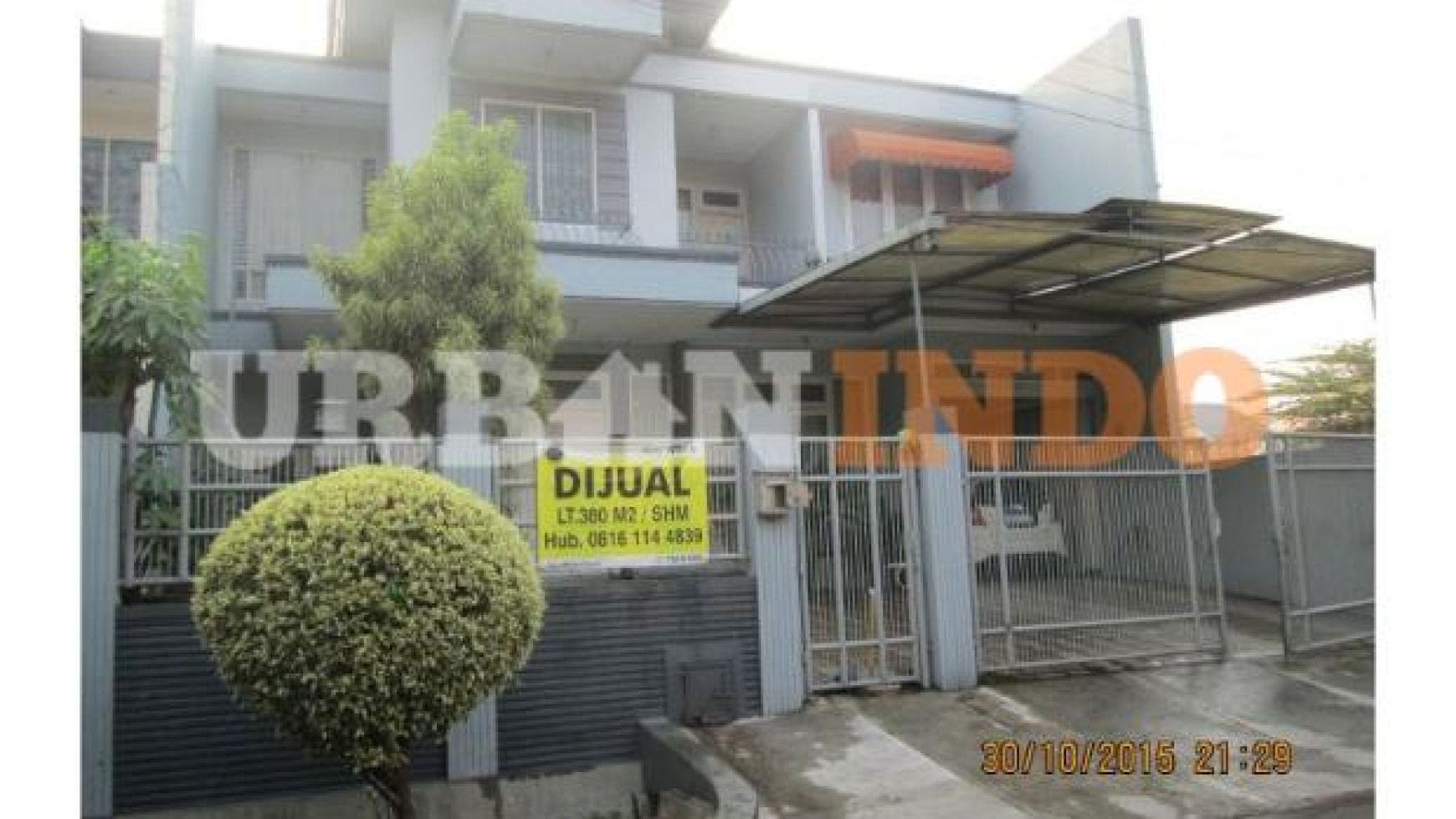 Rumah di Kawasan Elite di Bukit Cinere Indah - Pondok Indah Group