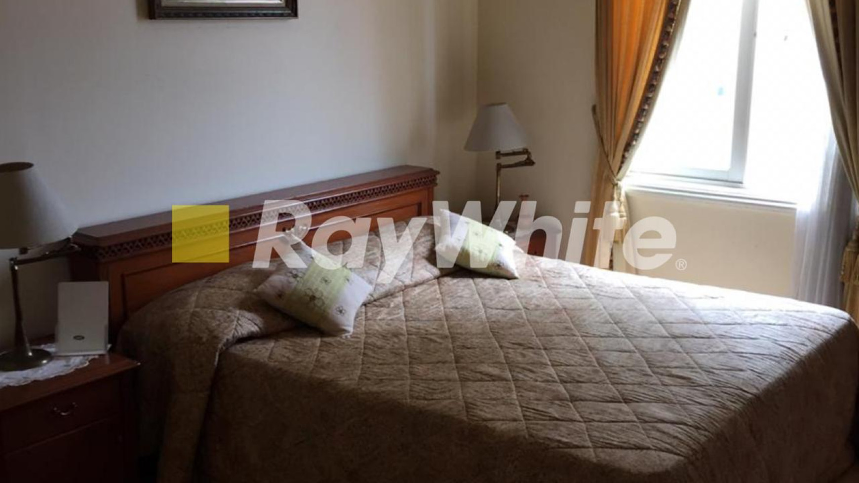 Apartemen Dharmawangsa Residence - Fully Furnished