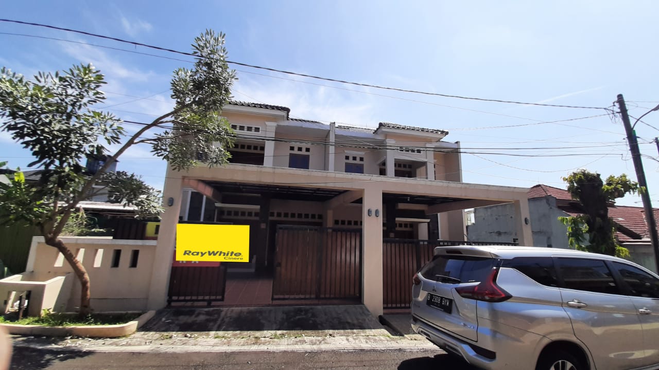 Brand New Rumah Siap Huni di Blok F Cinere