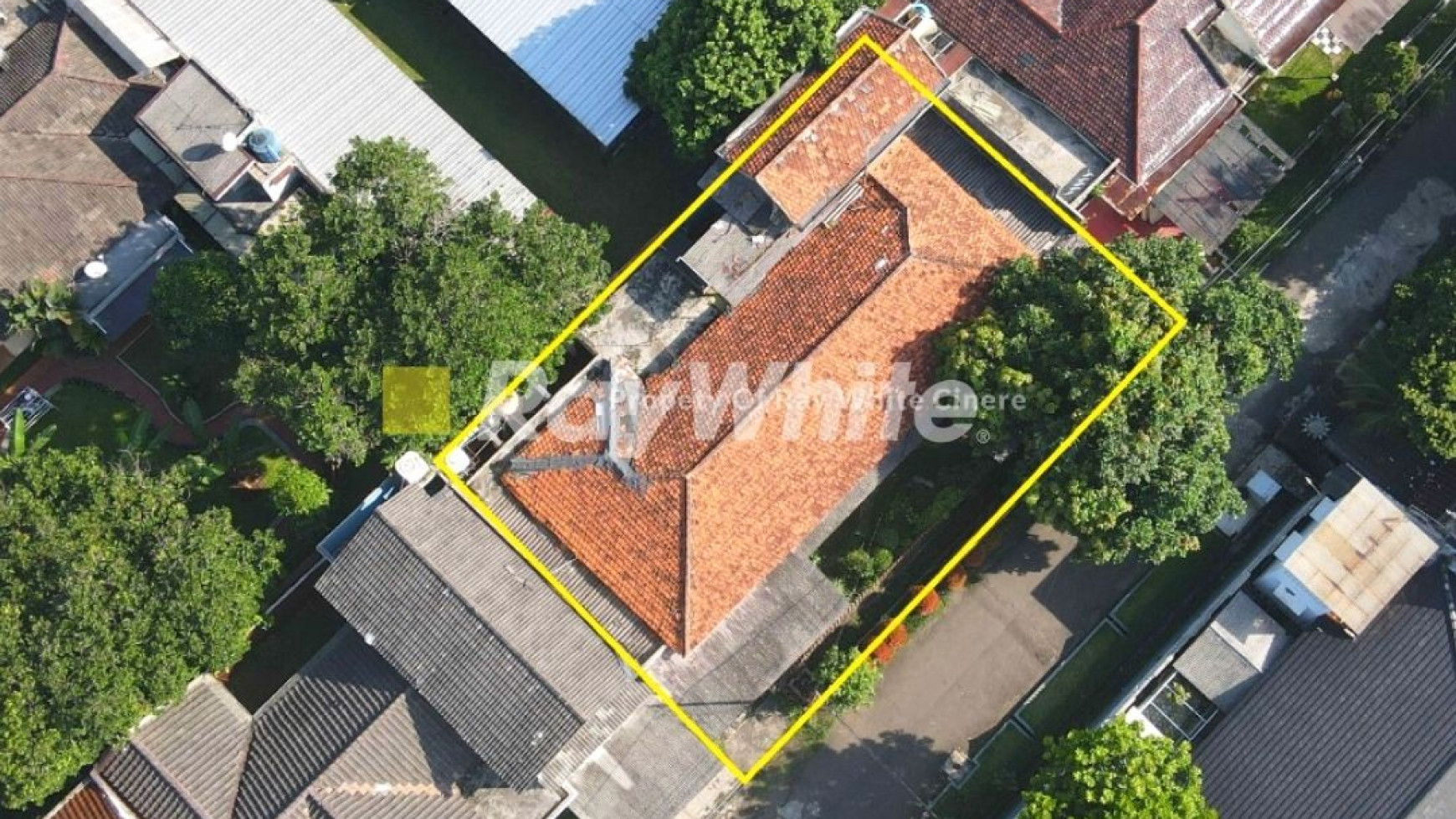 Dijual Rumah Hitung Tanah Di Cinere