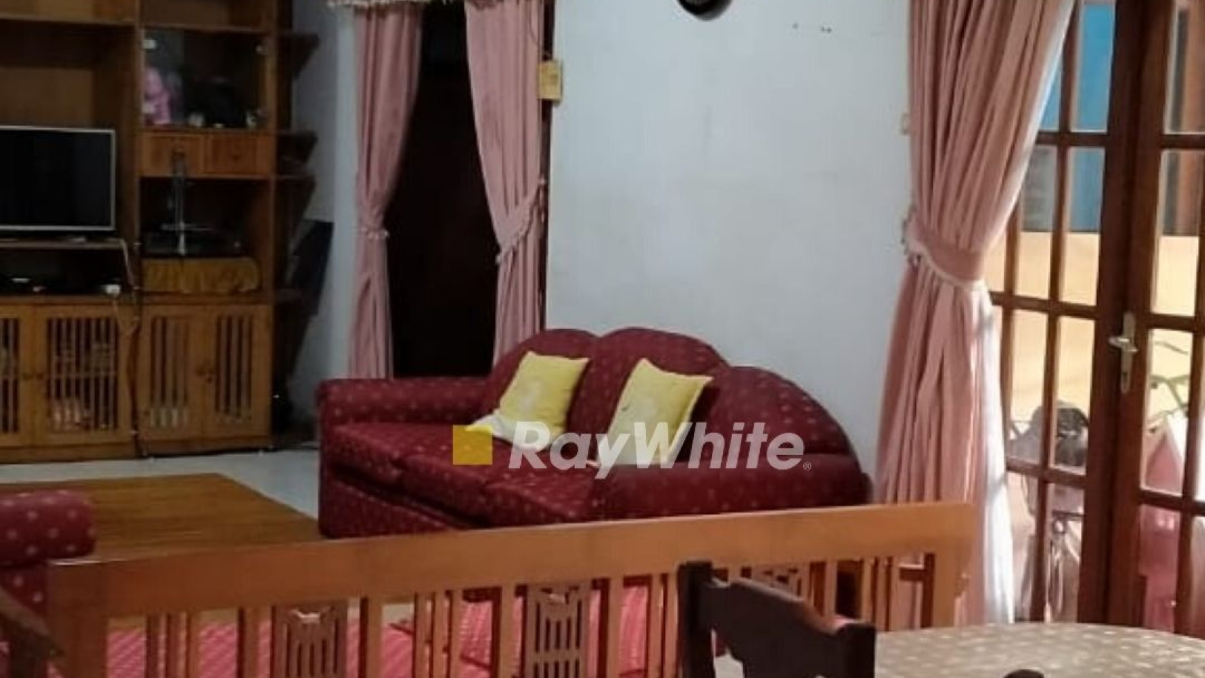 Dijual Rumah Hitung Tanah Di Cinere