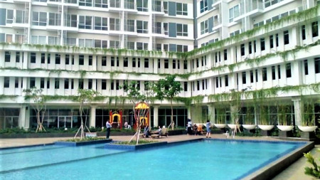 Apartemen Full Furnished Bintaro Residence.