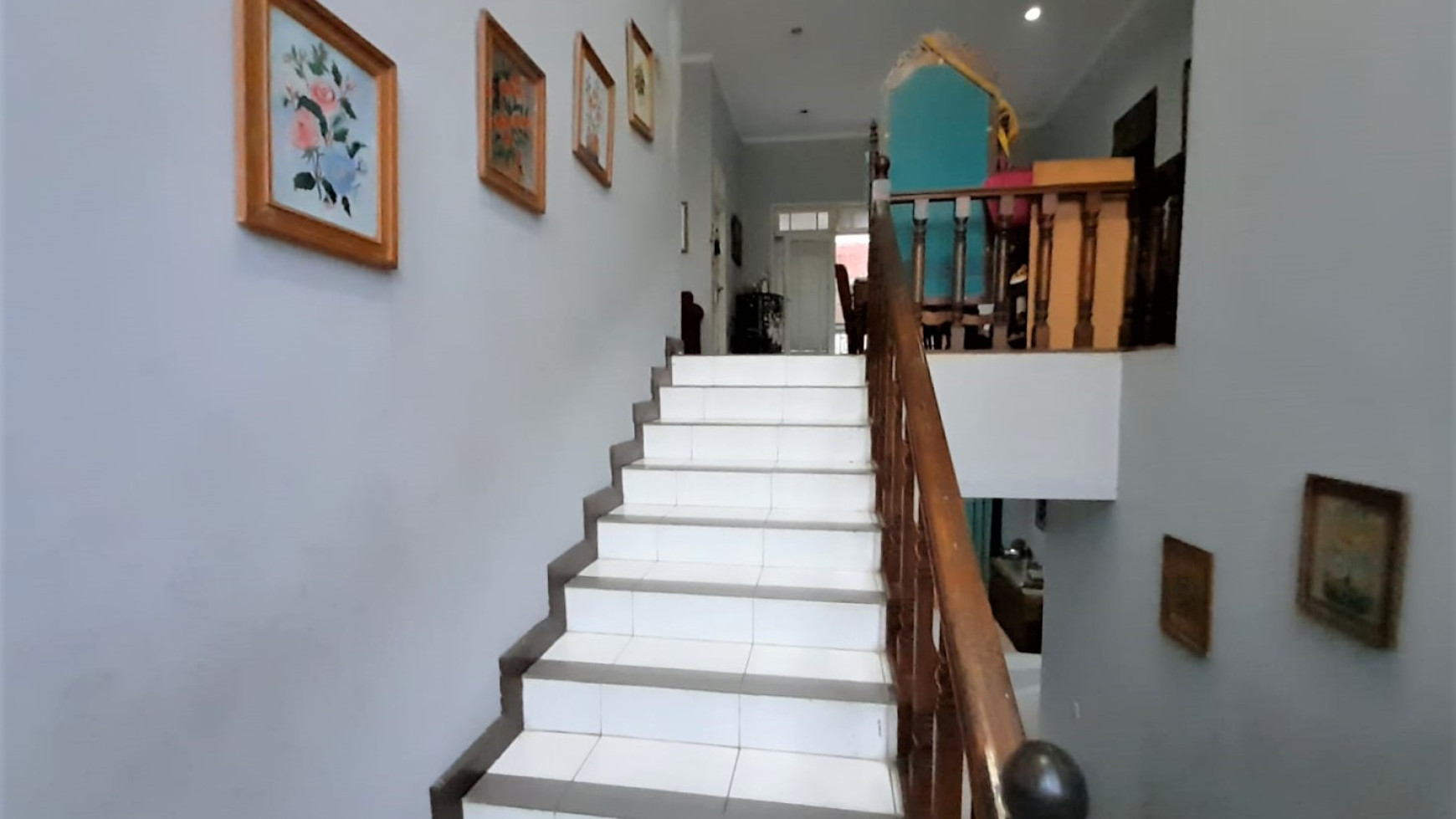 Rumah Asri Dalam Komplek Ternama Di Bukit Cinere Indah.