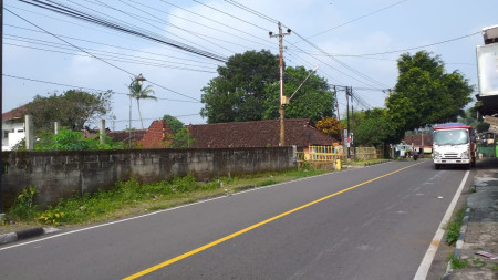 TANAH LUAS DI PAKEM SLEMAN YOGYAKARTA