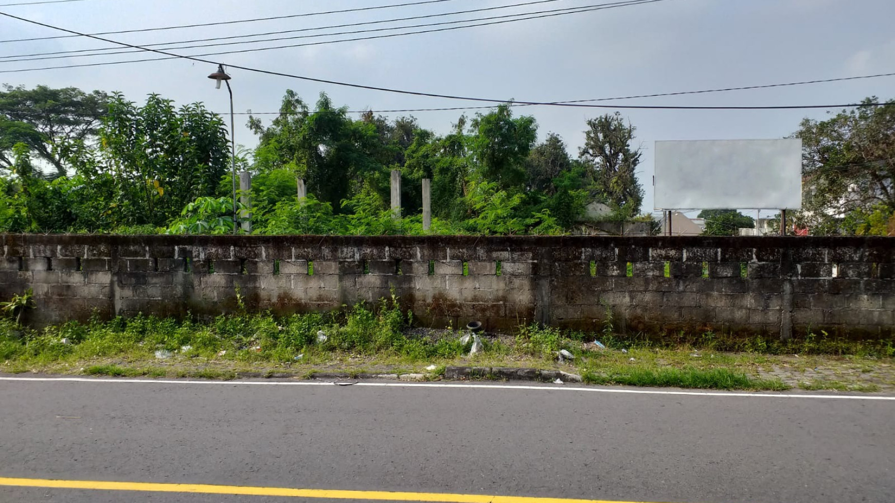 TANAH LUAS DI PAKEM SLEMAN YOGYAKARTA