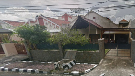 Dijual Rumah area Kupang indah- Satelit - Surabaya Barat - Luas - Dekat Akses Tol Satelit , Raya Mayjen Sungkono