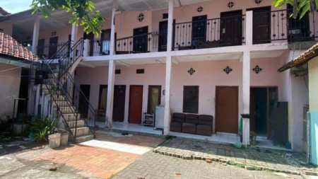 Dijual Rumah Kost 2 lantai SHM di Ketintang Baru Surabaya