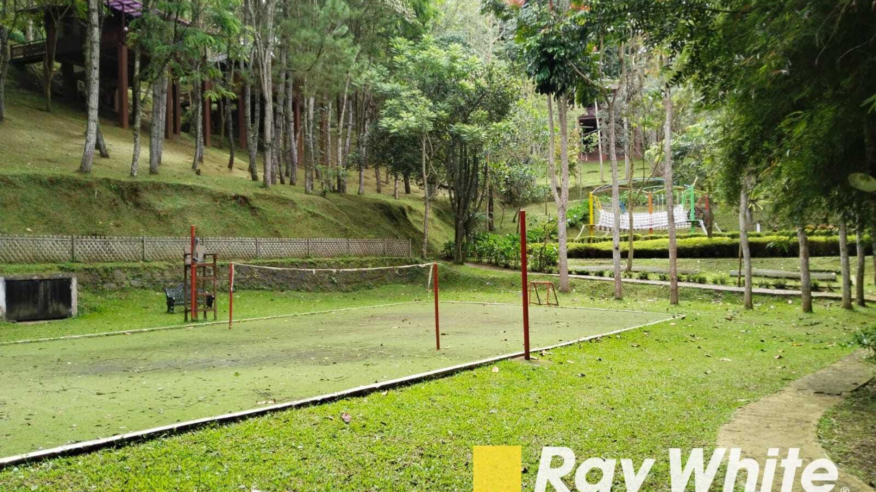 Langka! Villa resort di Maribaya Lembang sangat Asri Nyaman dan menguntungkan!!