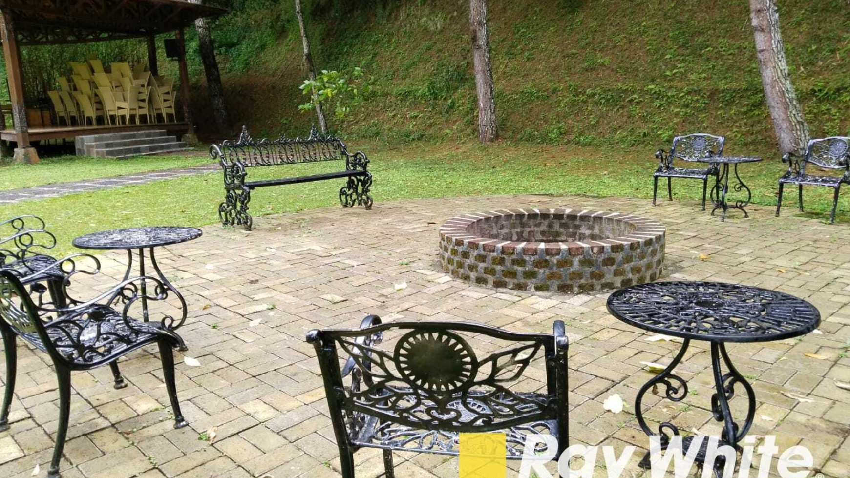 Langka! Villa resort di Maribaya Lembang sangat Asri Nyaman dan menguntungkan!!