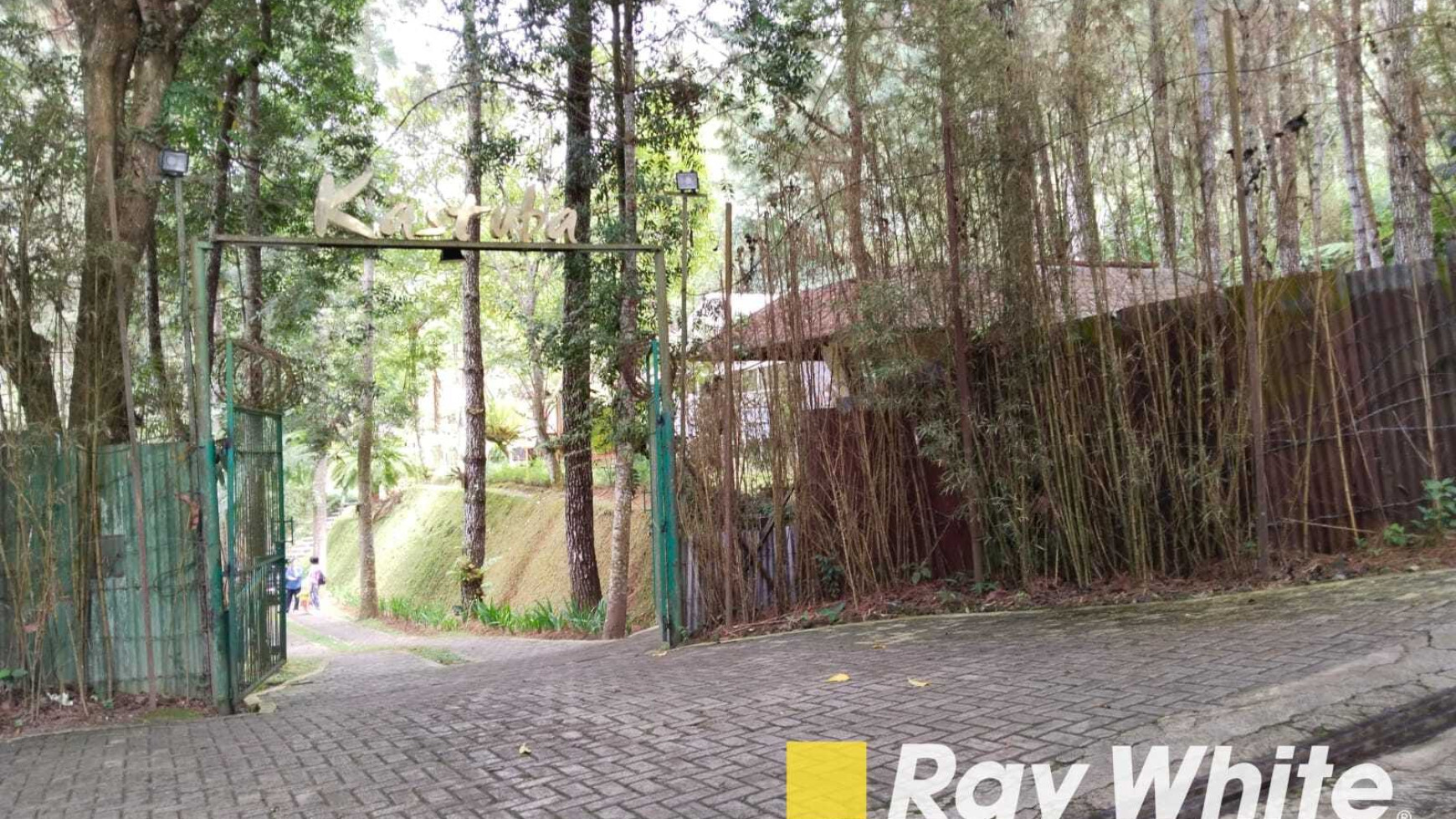 Langka! Villa resort di Maribaya Lembang sangat Asri Nyaman dan menguntungkan!!