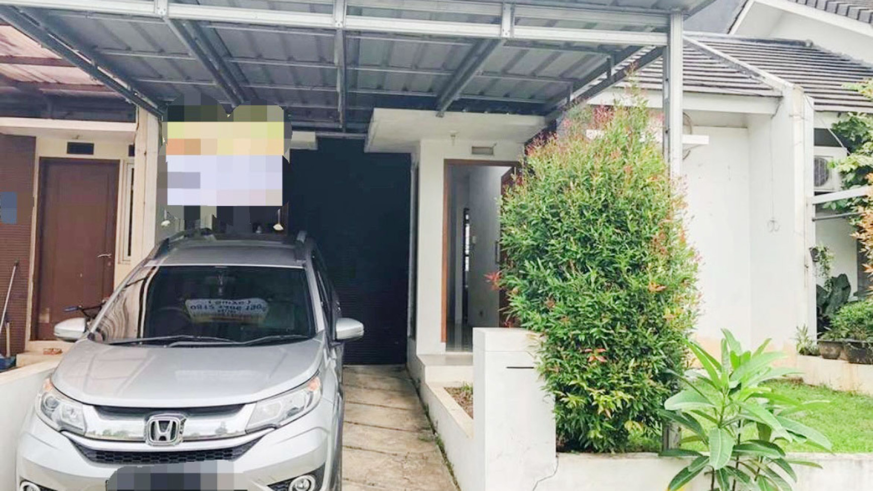 Rumah Bagus Di Palm Residence Pondok Aren Tangerang Selatan