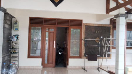 Rumah Bagus Di Jl Cempaka, Rempoa Jakarta Selatan